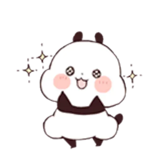 🐼 - Sticker 11