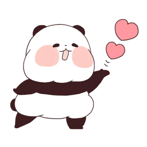 🐼 - Sticker 17