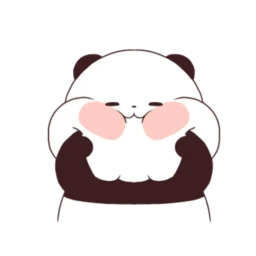 🐼 - Sticker 22