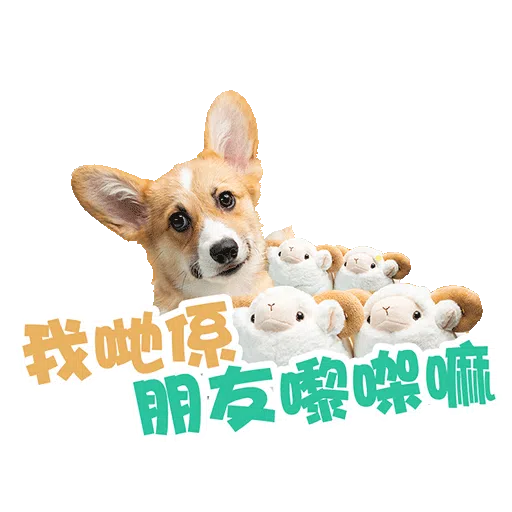 11週年•全家總動員 - Sticker 19