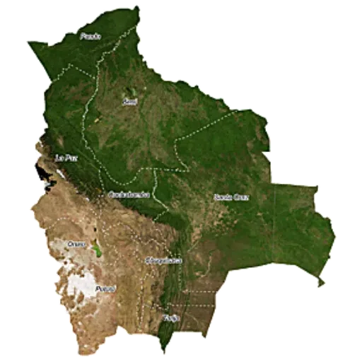 Bolivia Mágica - Sticker 28
