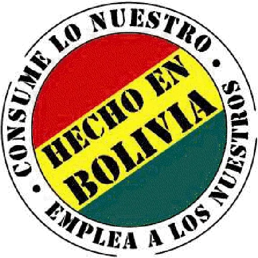 Bolivia Mágica - Sticker 13