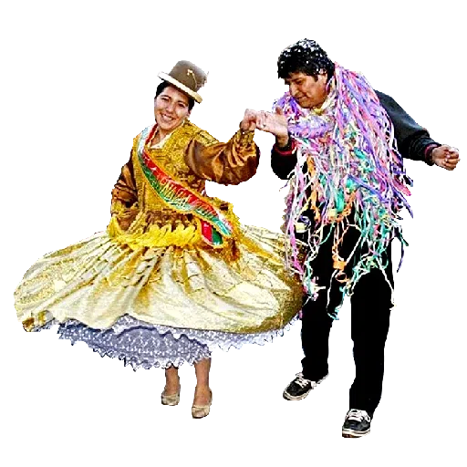 Bolivia Mágica - Sticker 21