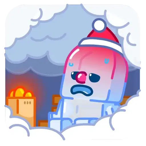 Ice Man - Sticker 11