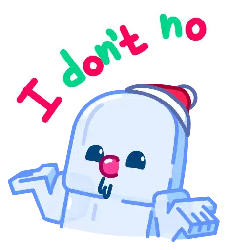 Ice Man - Sticker 12