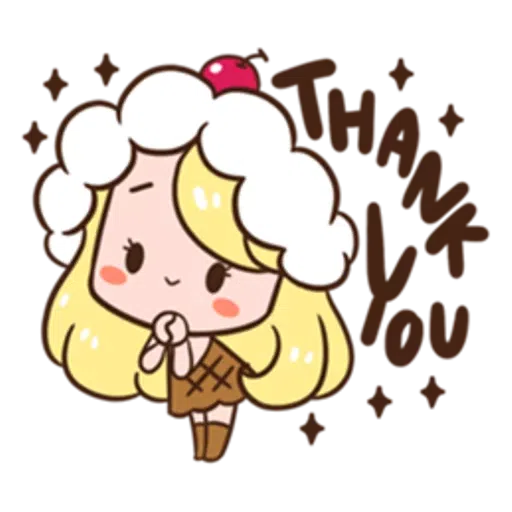 Happy girl - Sticker 14
