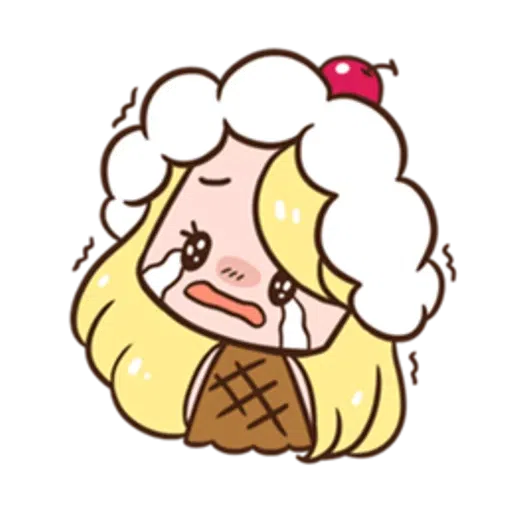 Happy girl - Sticker 16