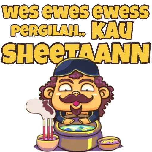 Pa'ansi by NN - Sticker 18