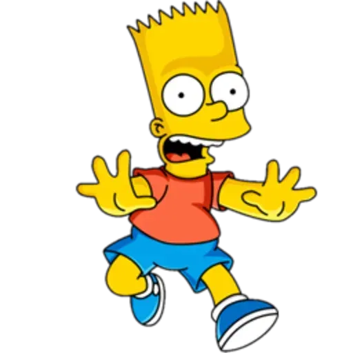 Simpsons1 - Sticker 9