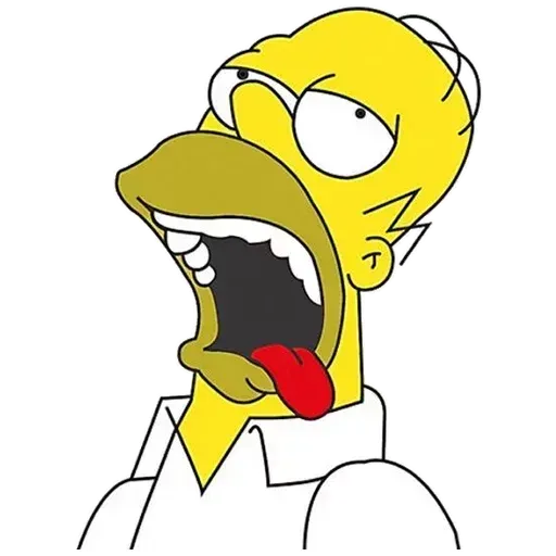 Simpsons1 - Sticker 26