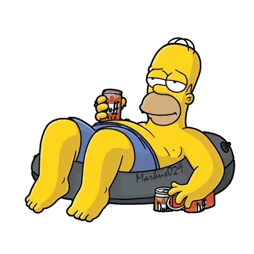 Simpsons1 - Sticker 23