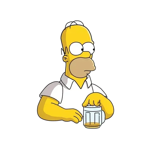 Simpsons1 - Sticker 21