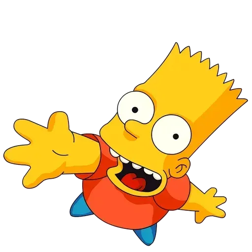 Simpsons1 - Sticker 11