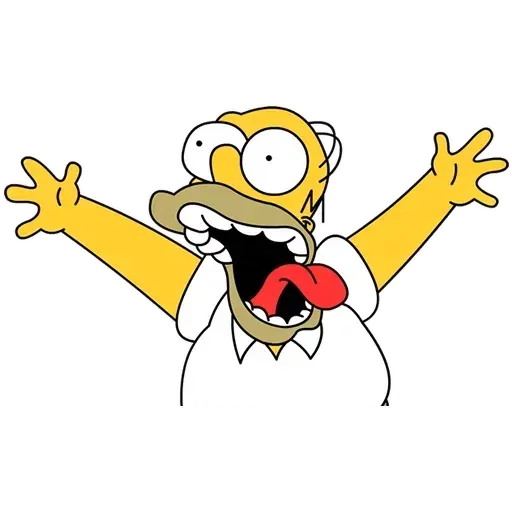 Simpsons1 - Sticker 27