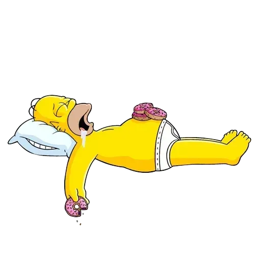 Simpsons1 - Sticker 20