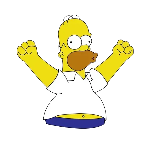 Simpsons1 - Sticker 19