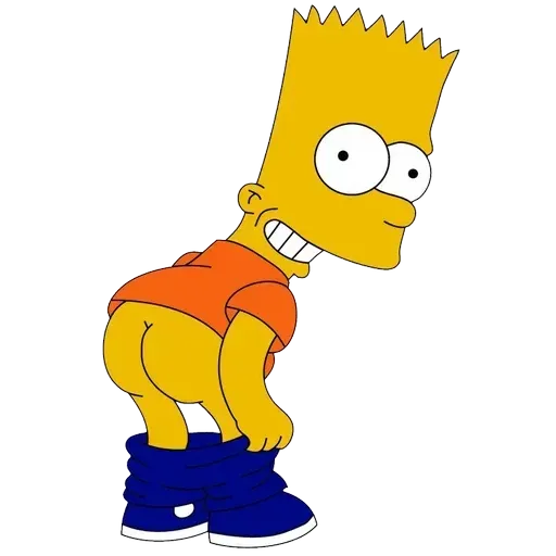 Simpsons1 - Sticker 12