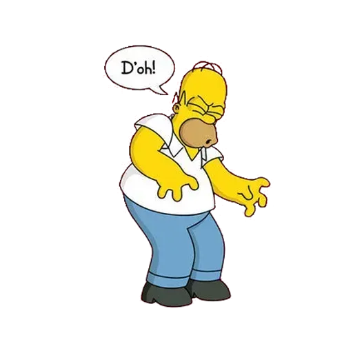 Simpsons1 - Sticker 25