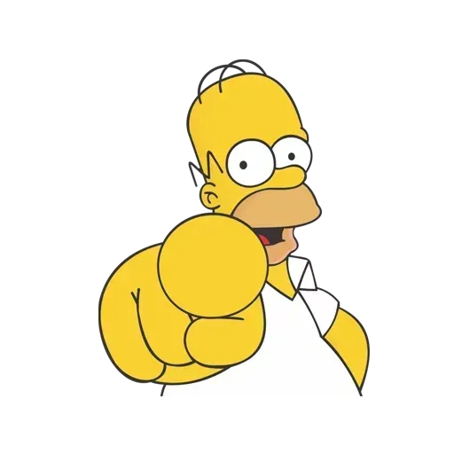 Simpsons1 - Sticker 24