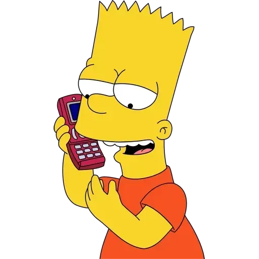 Simpsons1 - Sticker 14