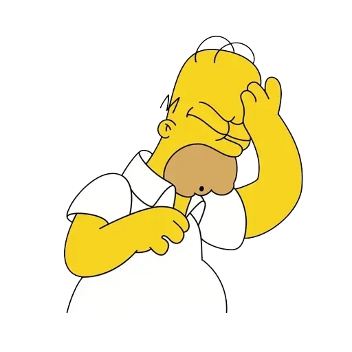 Simpsons1 - Sticker 22