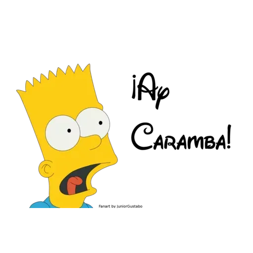 Simpsons1 - Sticker 10