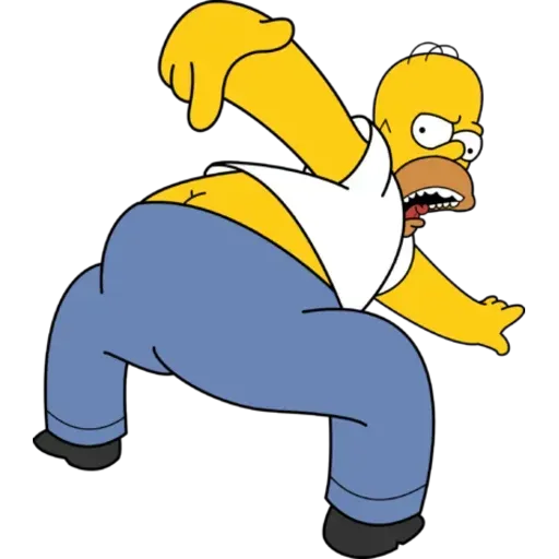 Simpsons1 - Sticker 15
