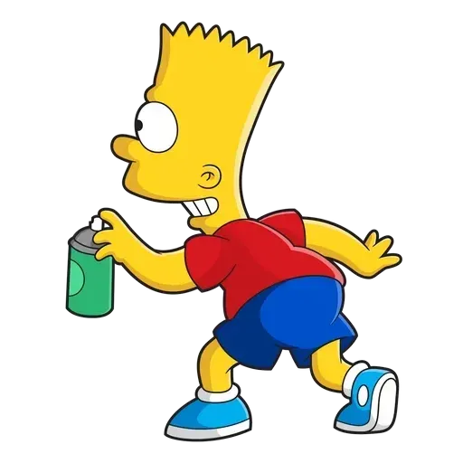 Simpsons1 - Sticker 16