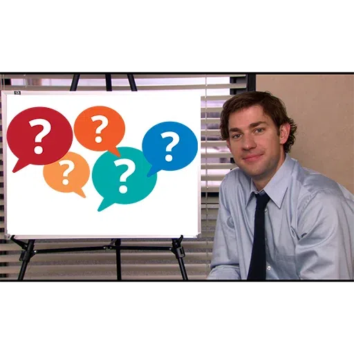 OfficE - Sticker 20