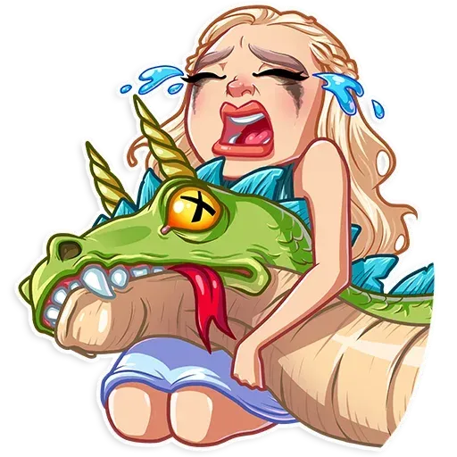 Daenerys Targaryen - Sticker 16