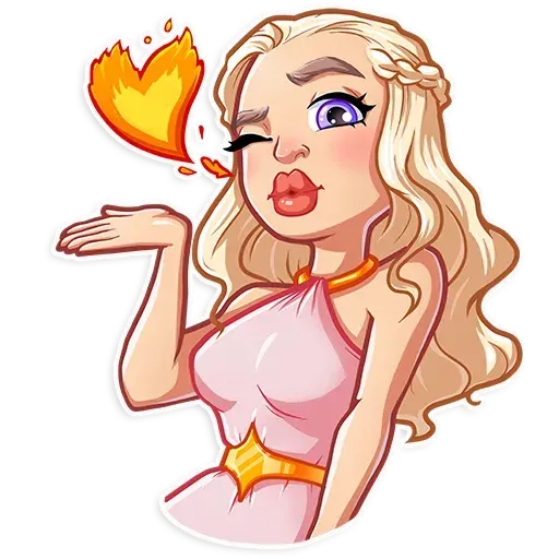 Daenerys Targaryen - Sticker 19