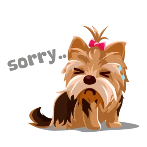 Yorkie - Sticker 9