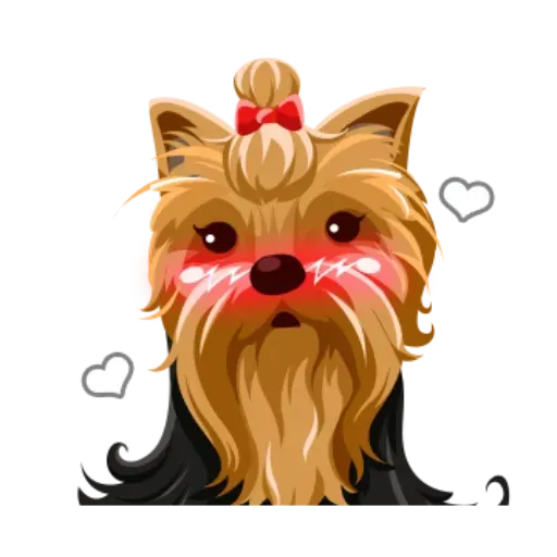 Yorkie - Sticker 29