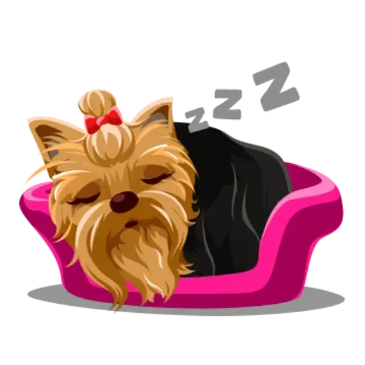 Yorkie - Sticker 15