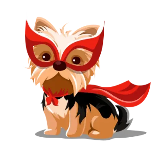 Yorkie - Sticker 22
