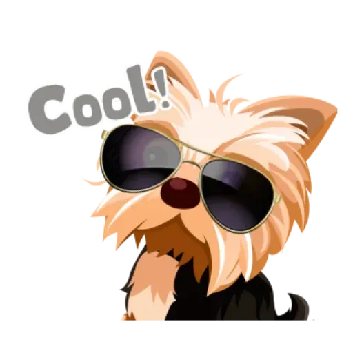 Yorkie - Sticker 24