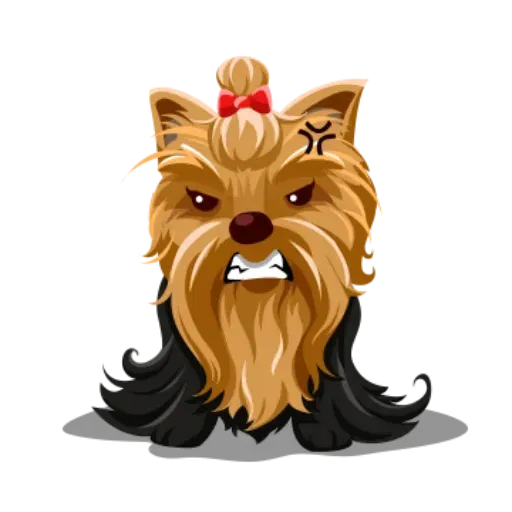 Yorkie - Sticker 14