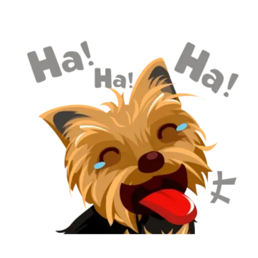 Yorkie - Sticker 20