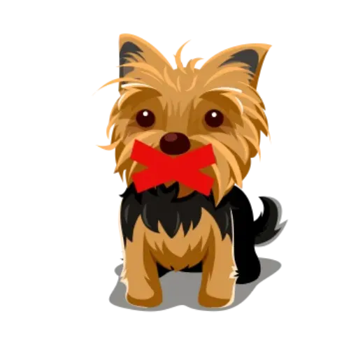 Yorkie - Sticker 23
