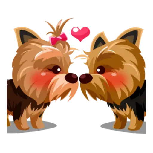 Yorkie - Sticker 18
