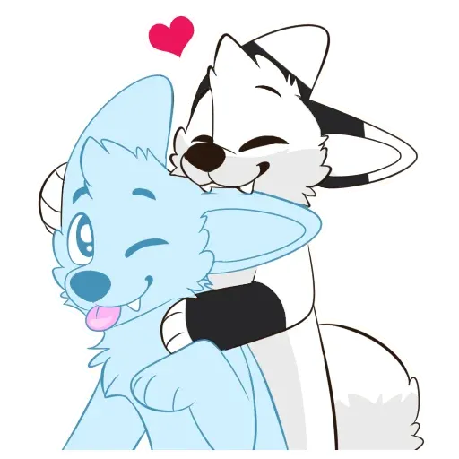 Kesufox (Part 2) - Sticker 14