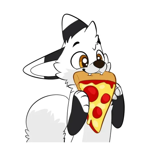 Kesufox (Part 2) - Sticker 11