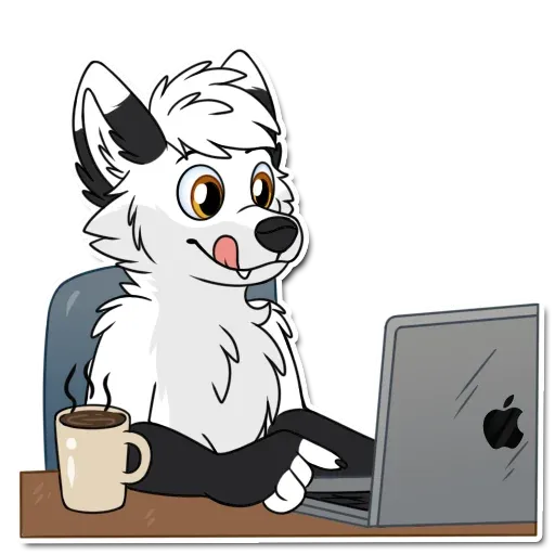 Kesufox (Part 2) - Sticker 17