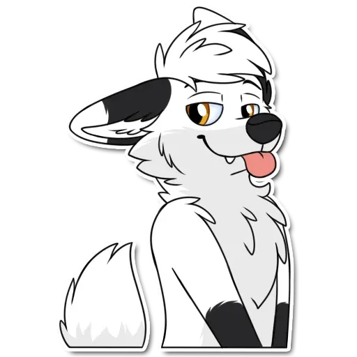 Kesufox (Part 2) - Sticker 12