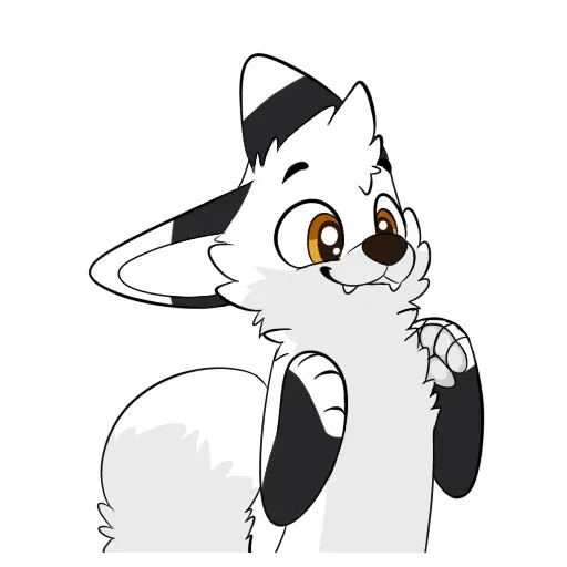 Kesufox (Part 2) - Sticker 16