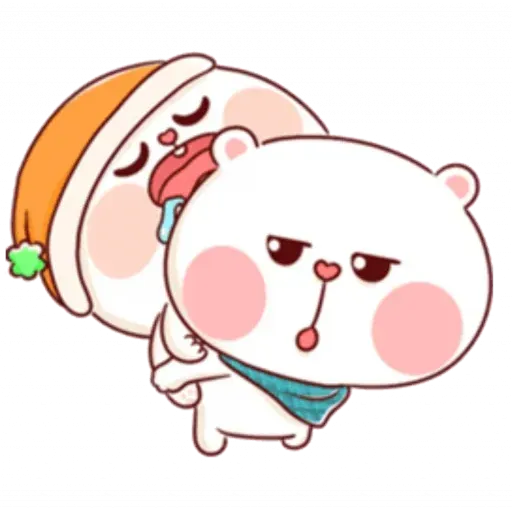 bear - Sticker 24