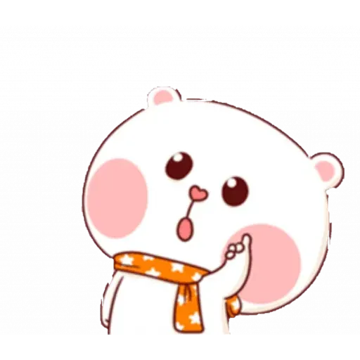 bear - Sticker 16