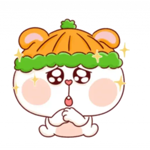 bear - Sticker 14