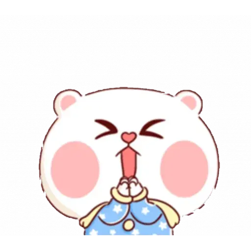 bear - Sticker 19