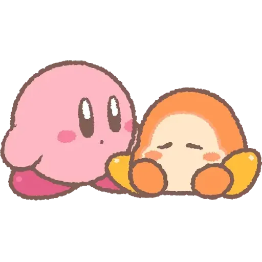 星之卡比 - Sticker 10